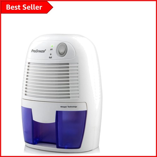 500ml dehumidifier quiet - 500ml,