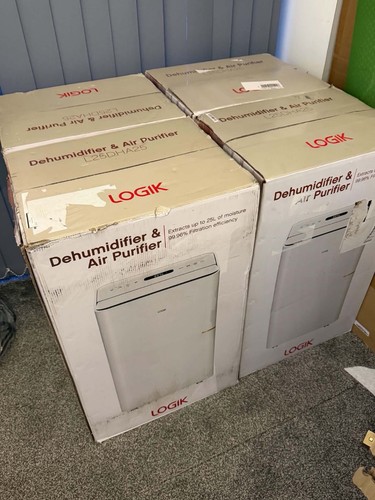 Logik dehumidifier air - 25, l