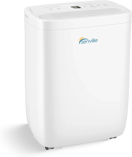 Senville 12l day - senville, dehumidifier