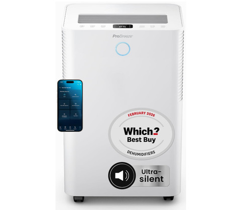 Pro breeze 20l - breeze, smart