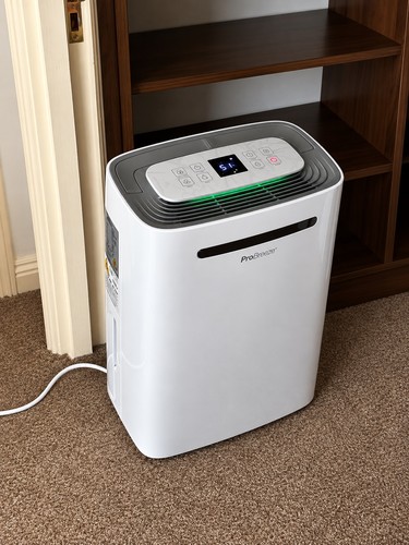Pro breeze 20l dehumidifier - pro,
