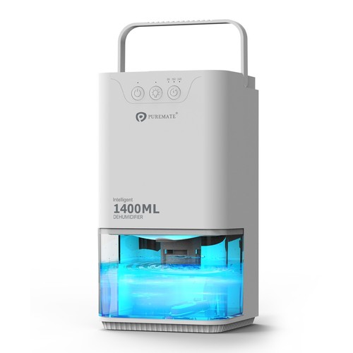 Dehumidifier 400ml 22 5w - dehumidifier,, 22.5w