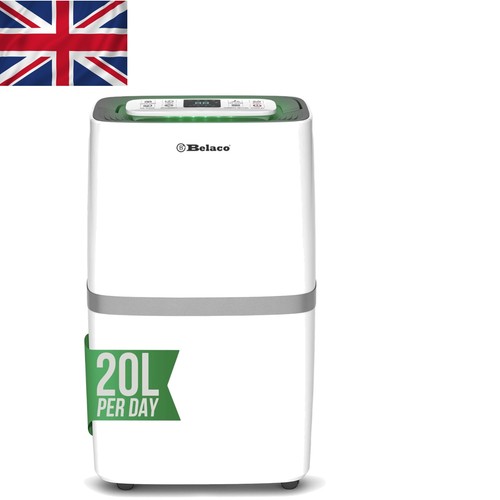 Sleek 20l dehumidifier - sleek,