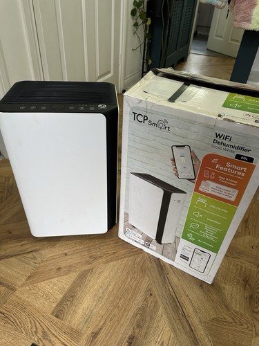 Dehumidifier wifi tcp smart - tcp,