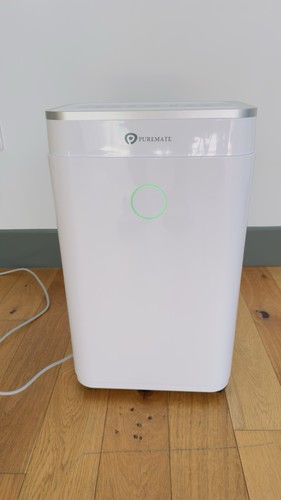 Puremate portable dehumidifier - puremate,