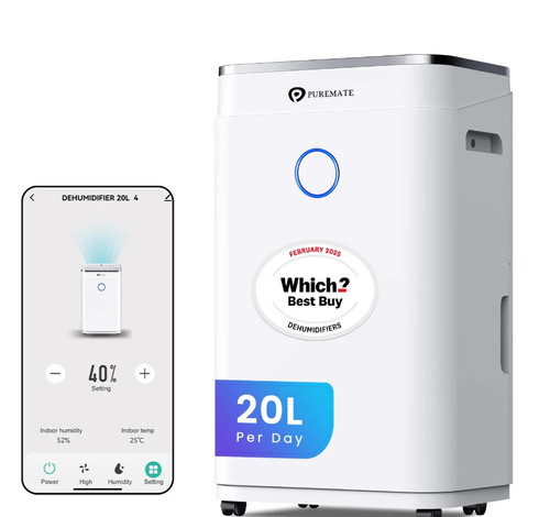 Puremate 20l smart wifi - puremate,