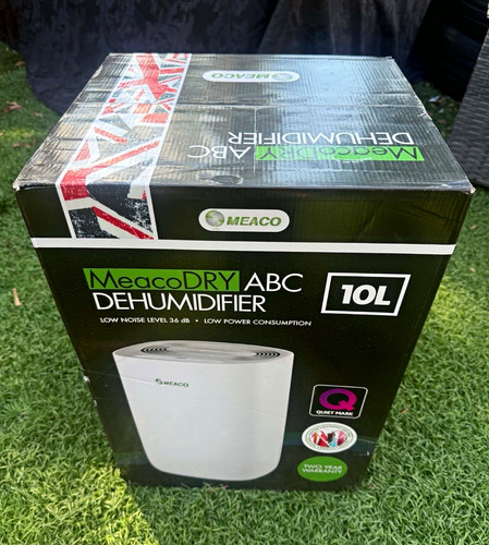 Meaco meacodry abc 10l - meaco,