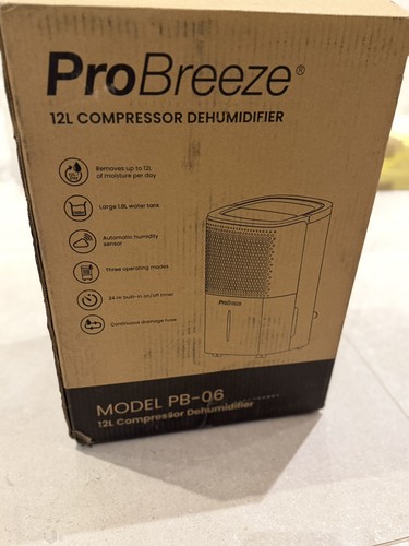 Probreeze 12l compressor - 12l,
