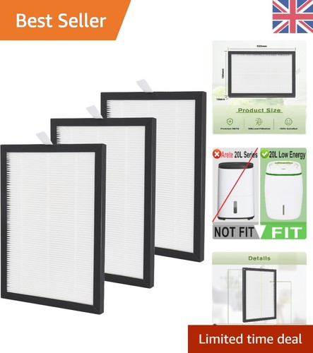 Durable hepa replacement - durable,