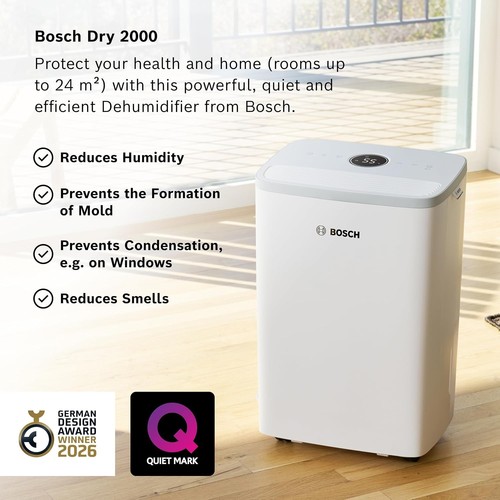 Bosch dry 2000 - bosch,