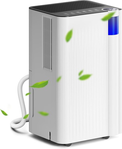 Homcom 12l day - 12l/day, dehumidifier