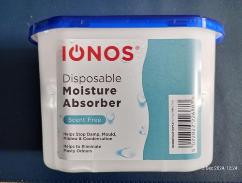 Ionos 500ml dehumidifier for - ionos,