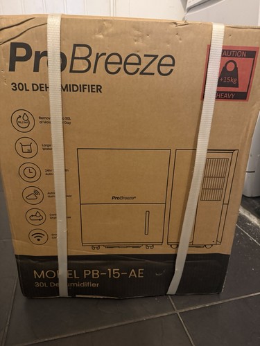 Only left probreeze 30l - *only, left*