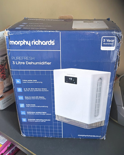 Morphy richards purefresh - morphy,