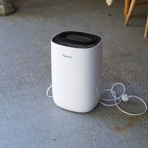 Meaco meacodry abc 10l white - abc,